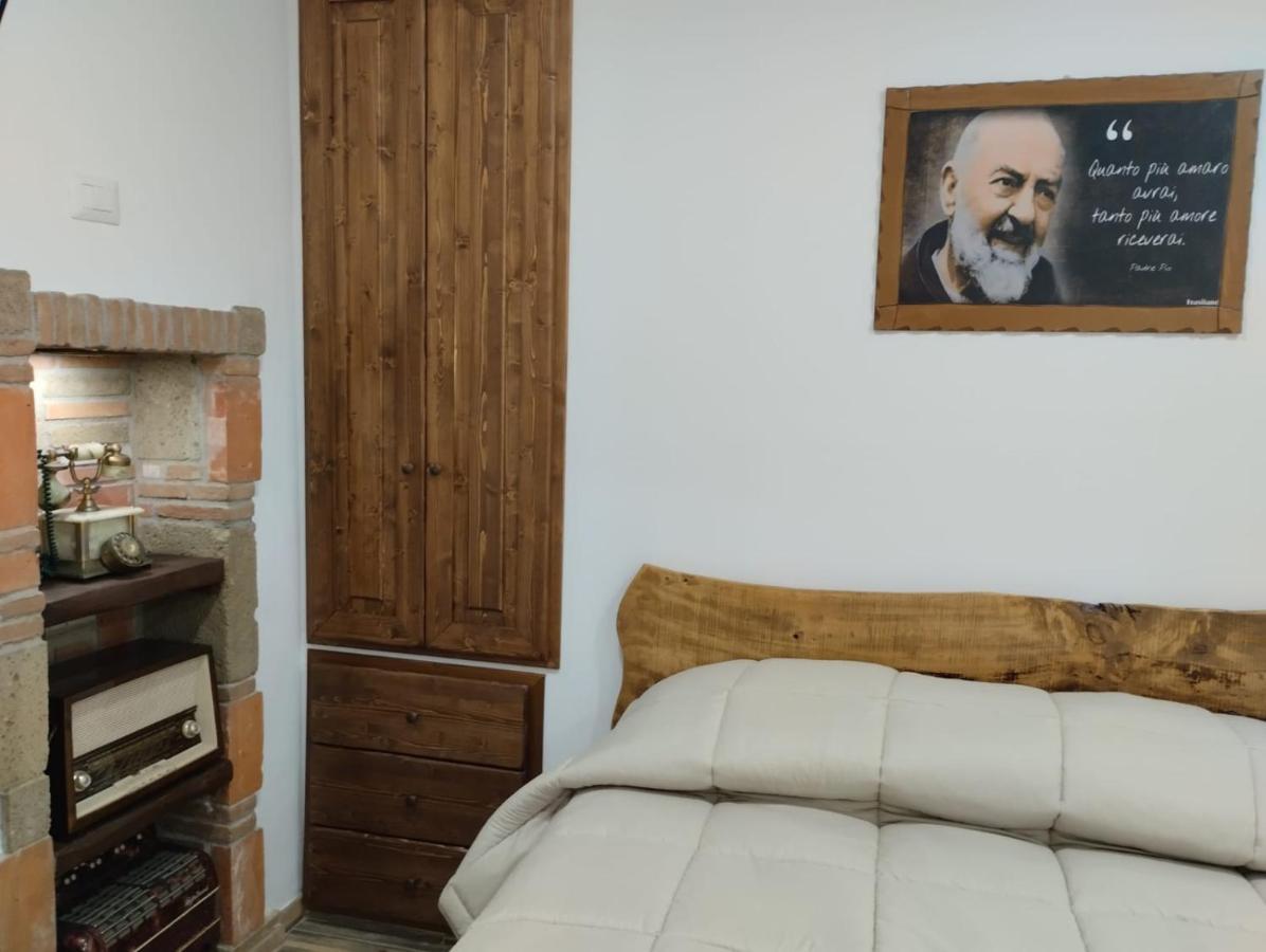 Dimora Forgione B&B - פייטרלצ'ינה מראה חיצוני תמונה
