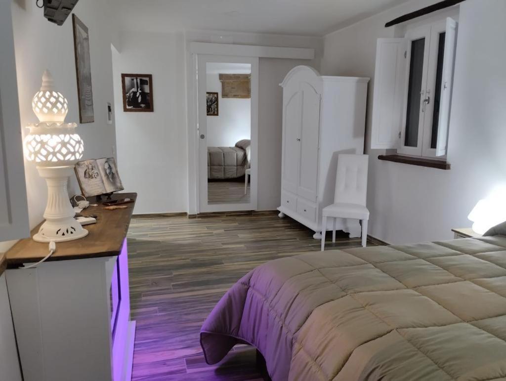 Dimora Forgione B&B - פייטרלצ'ינה מראה חיצוני תמונה