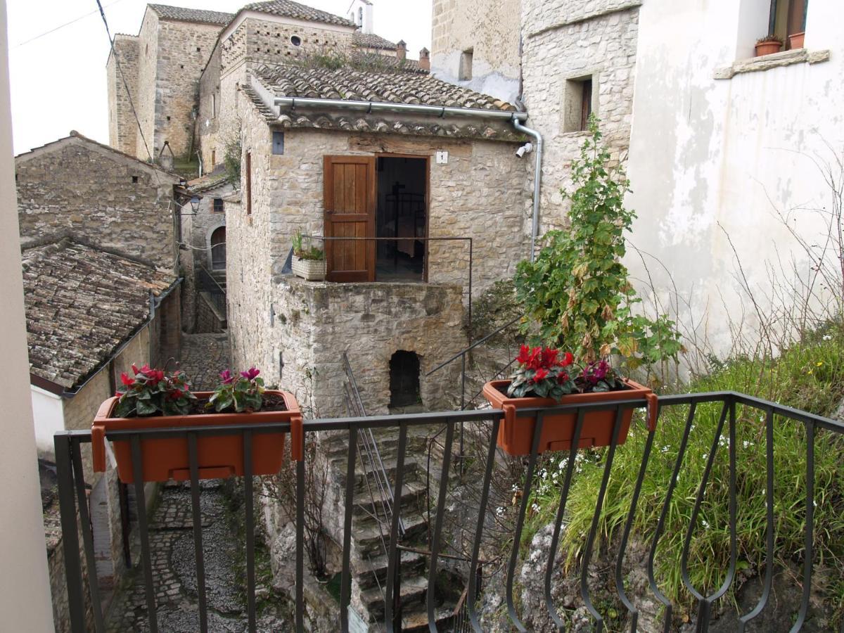 Dimora Forgione B&B - פייטרלצ'ינה מראה חיצוני תמונה