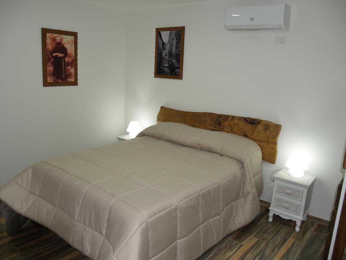 Dimora Forgione B&B - פייטרלצ'ינה מראה חיצוני תמונה