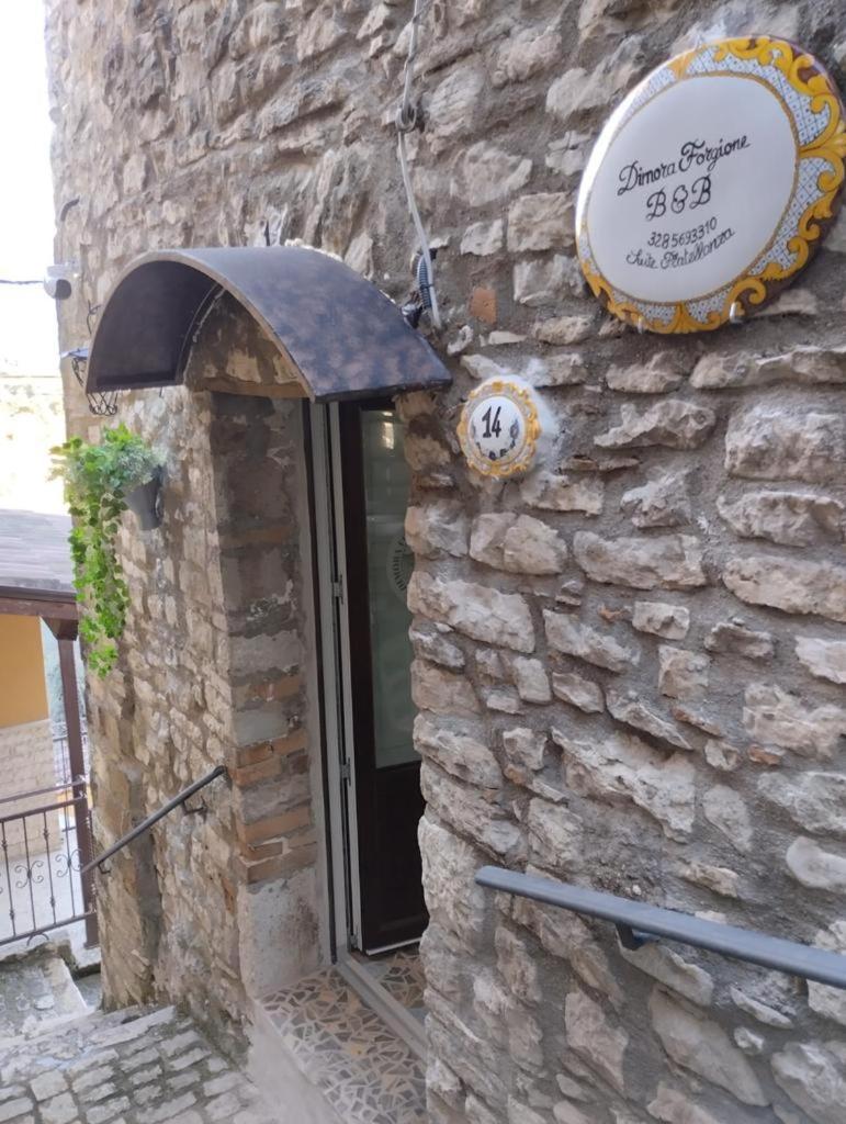 Dimora Forgione B&B - פייטרלצ'ינה מראה חיצוני תמונה