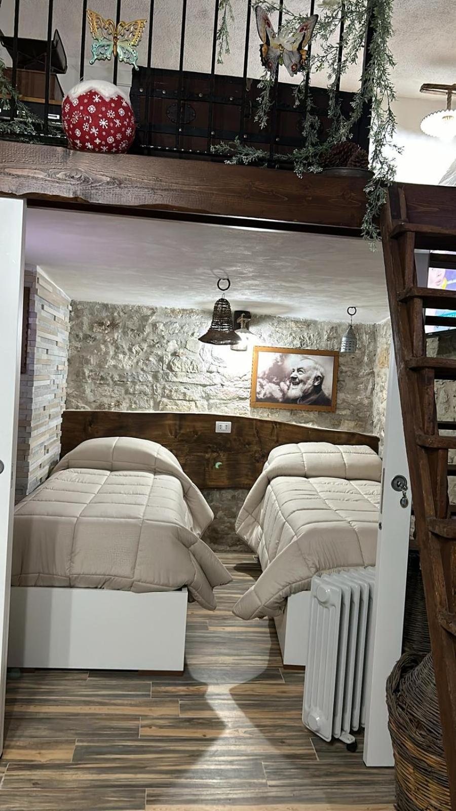 Dimora Forgione B&B - פייטרלצ'ינה מראה חיצוני תמונה