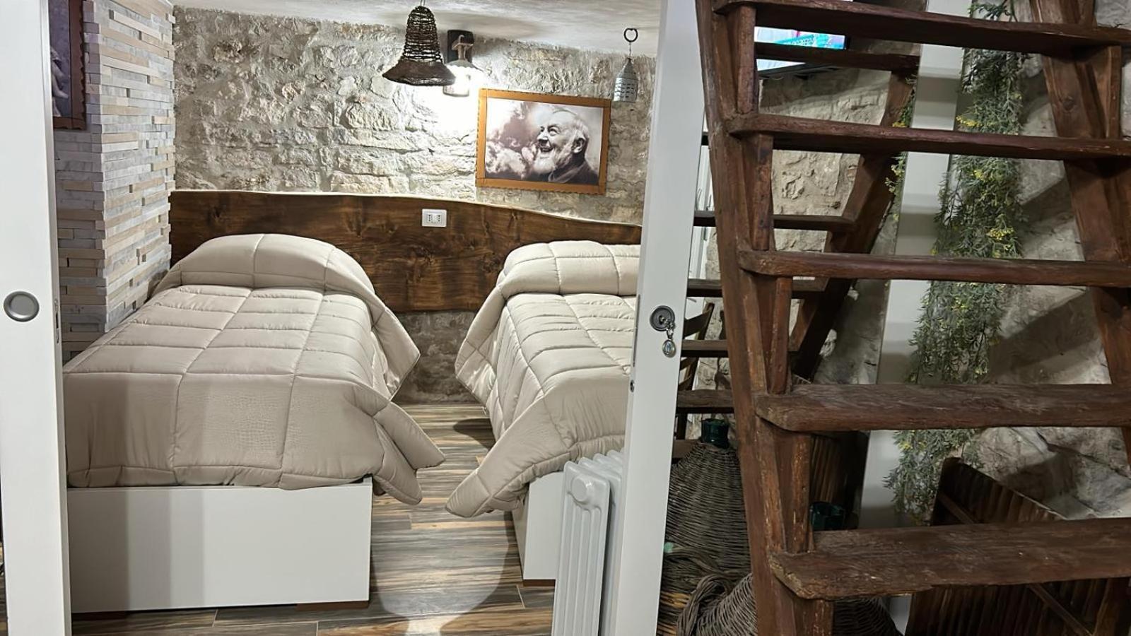Dimora Forgione B&B - פייטרלצ'ינה מראה חיצוני תמונה
