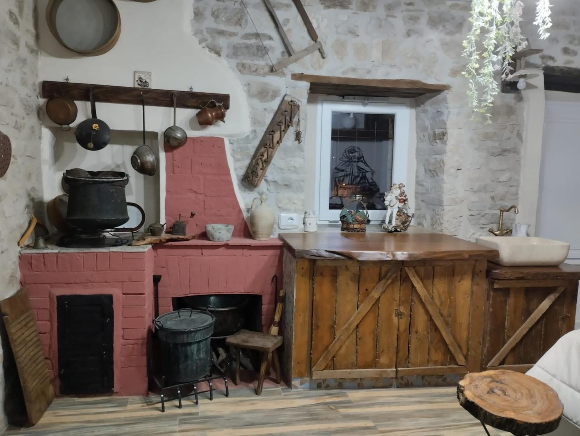 Dimora Forgione B&B - פייטרלצ'ינה מראה חיצוני תמונה