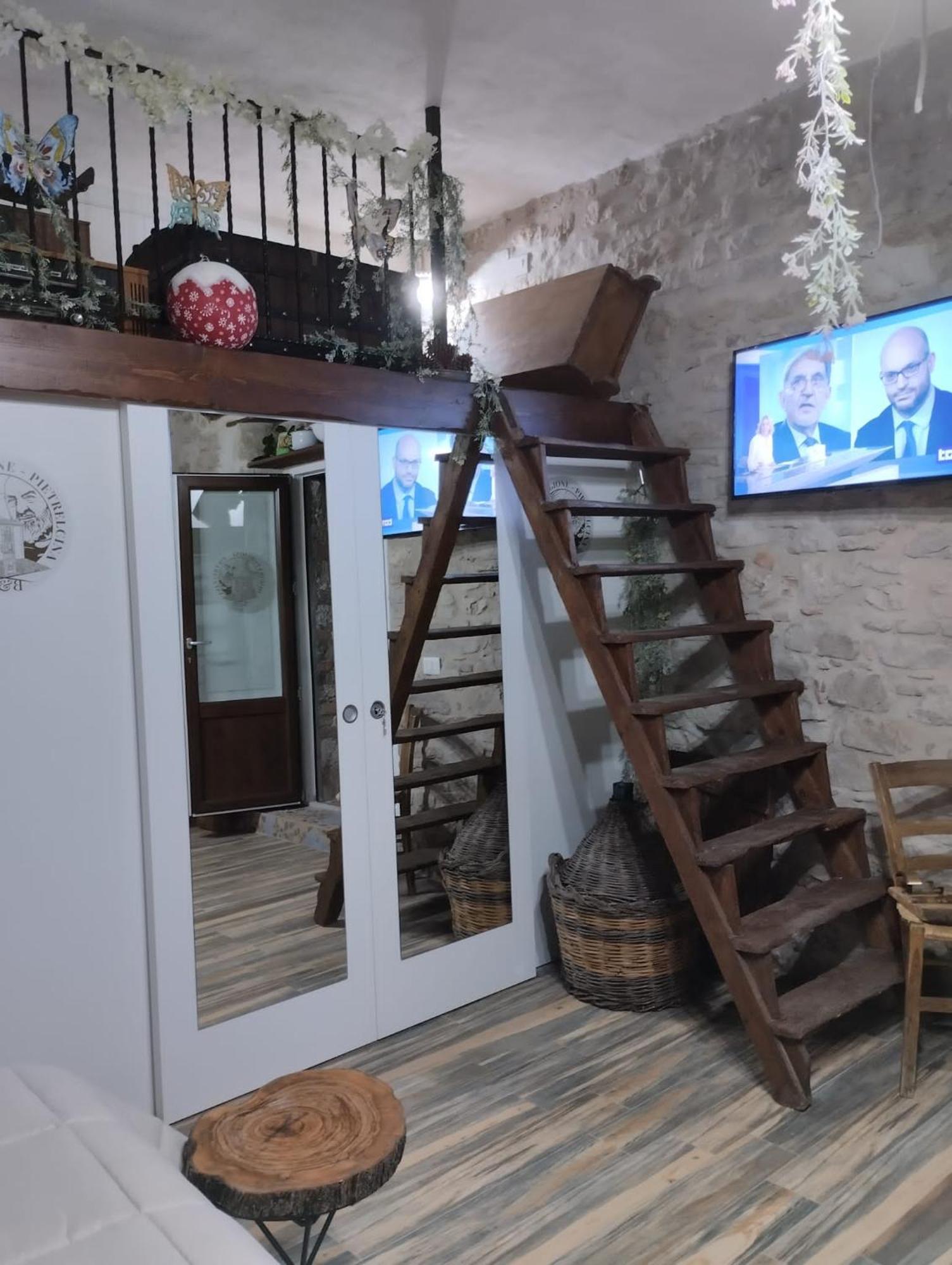 Dimora Forgione B&B - פייטרלצ'ינה מראה חיצוני תמונה