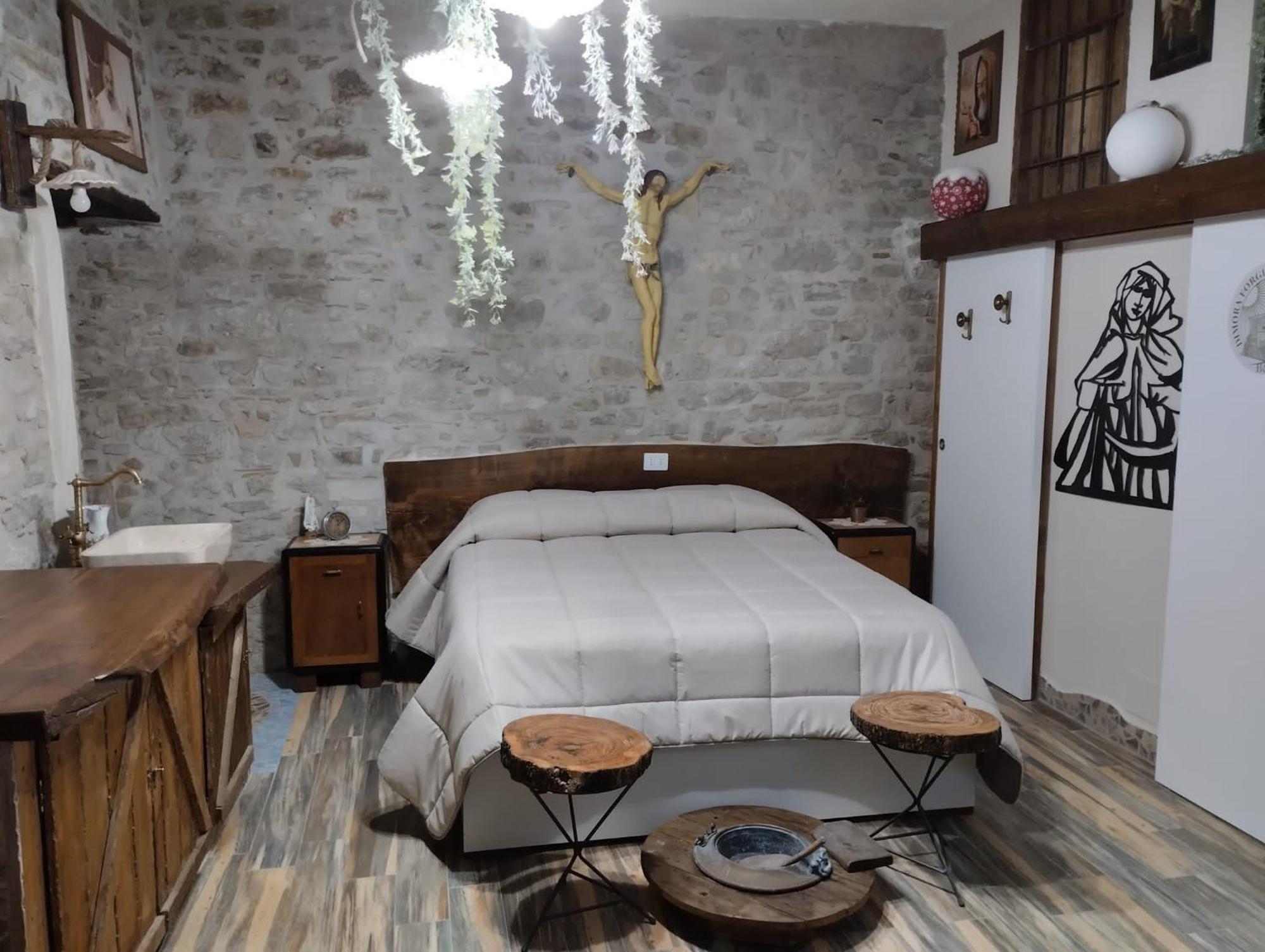 Dimora Forgione B&B - פייטרלצ'ינה מראה חיצוני תמונה
