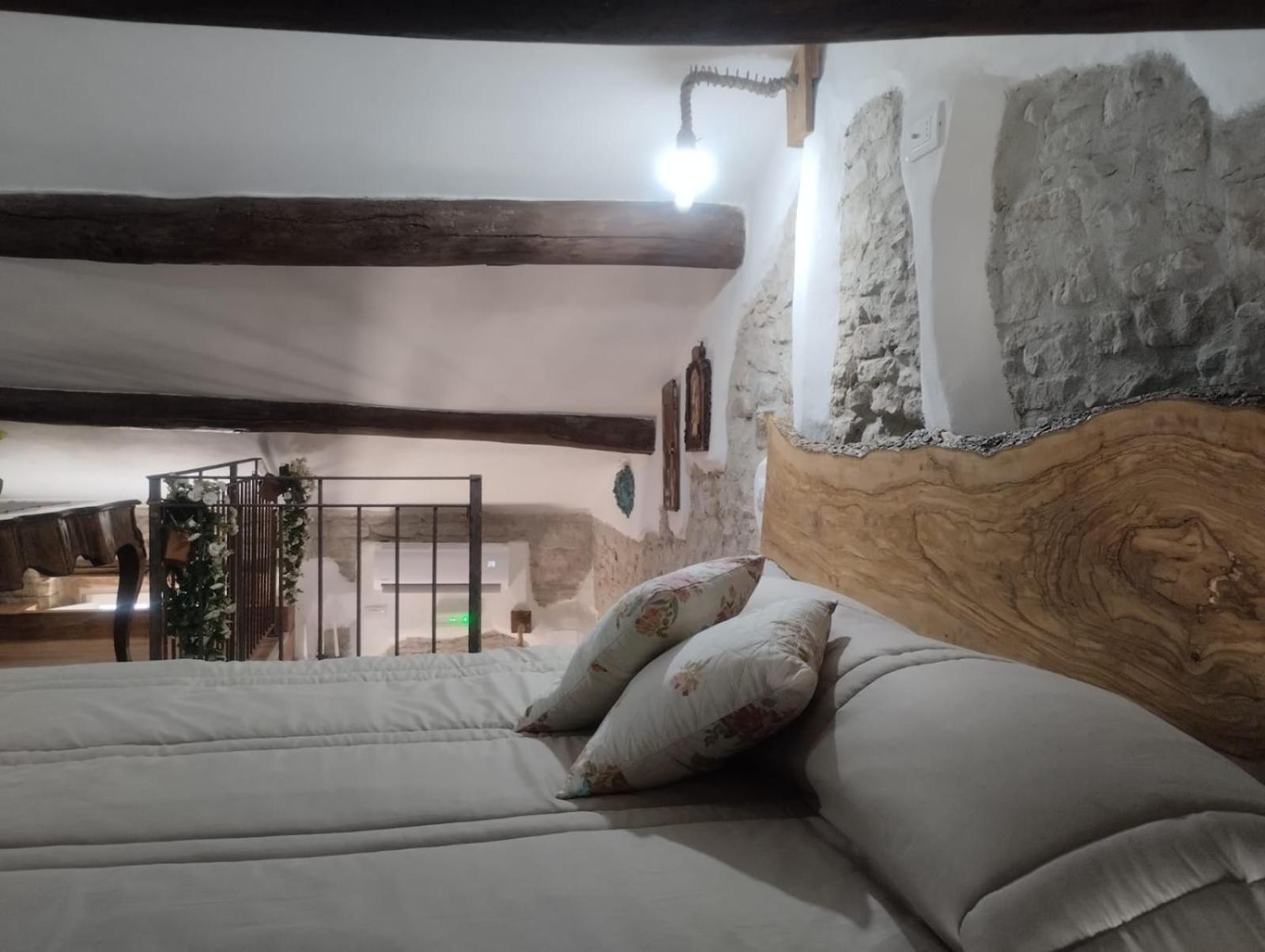 Dimora Forgione B&B - פייטרלצ'ינה מראה חיצוני תמונה