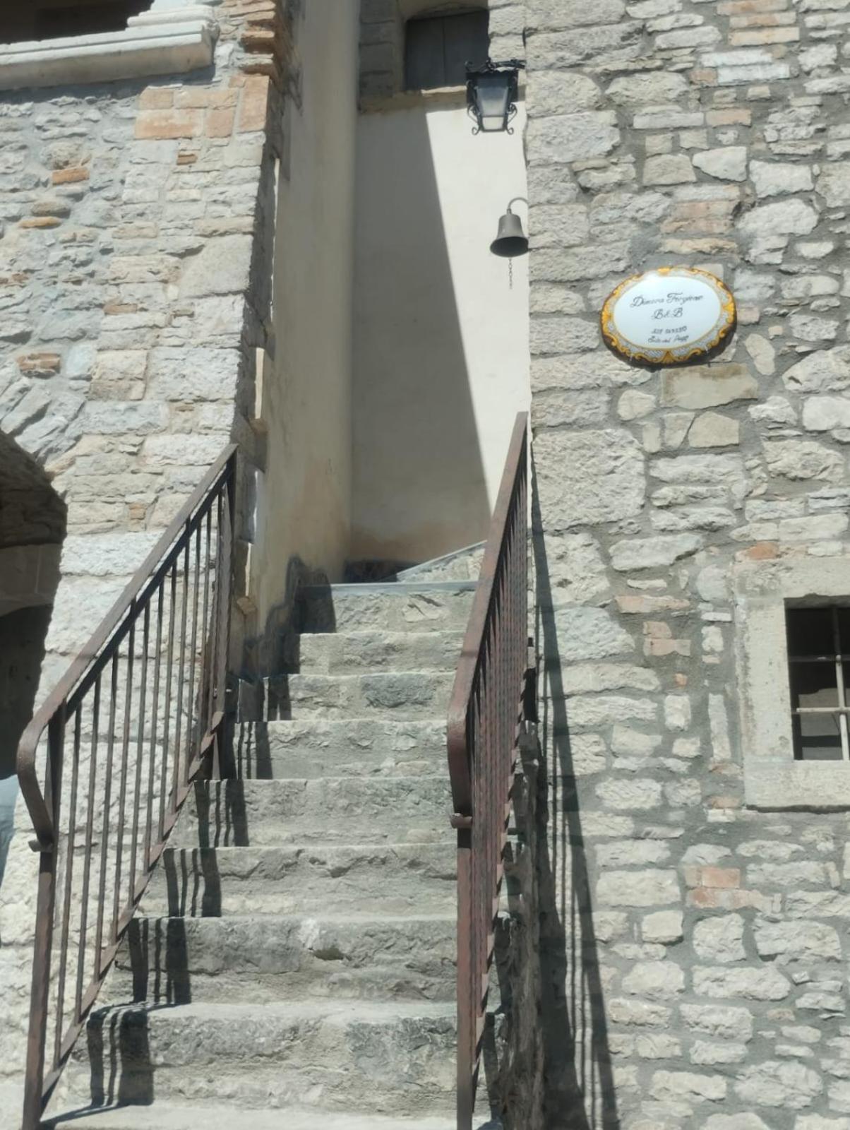 Dimora Forgione B&B - פייטרלצ'ינה מראה חיצוני תמונה