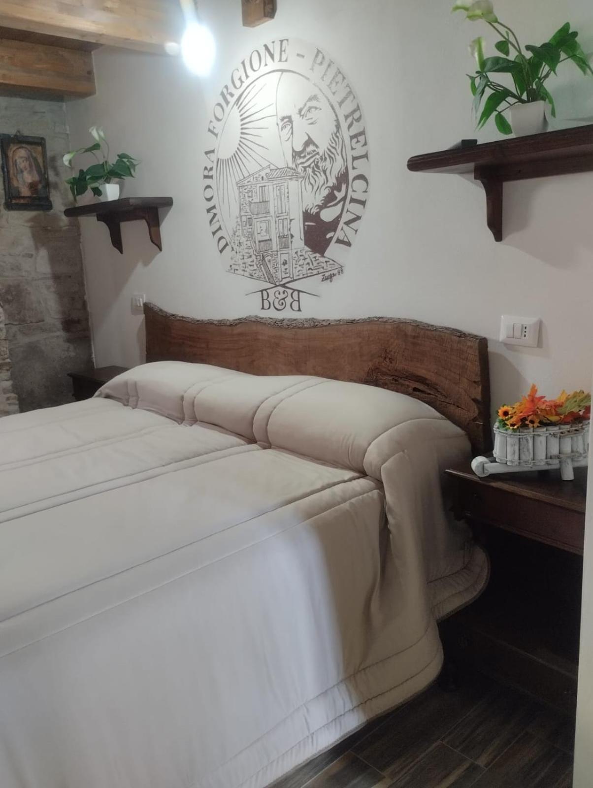 Dimora Forgione B&B - פייטרלצ'ינה מראה חיצוני תמונה