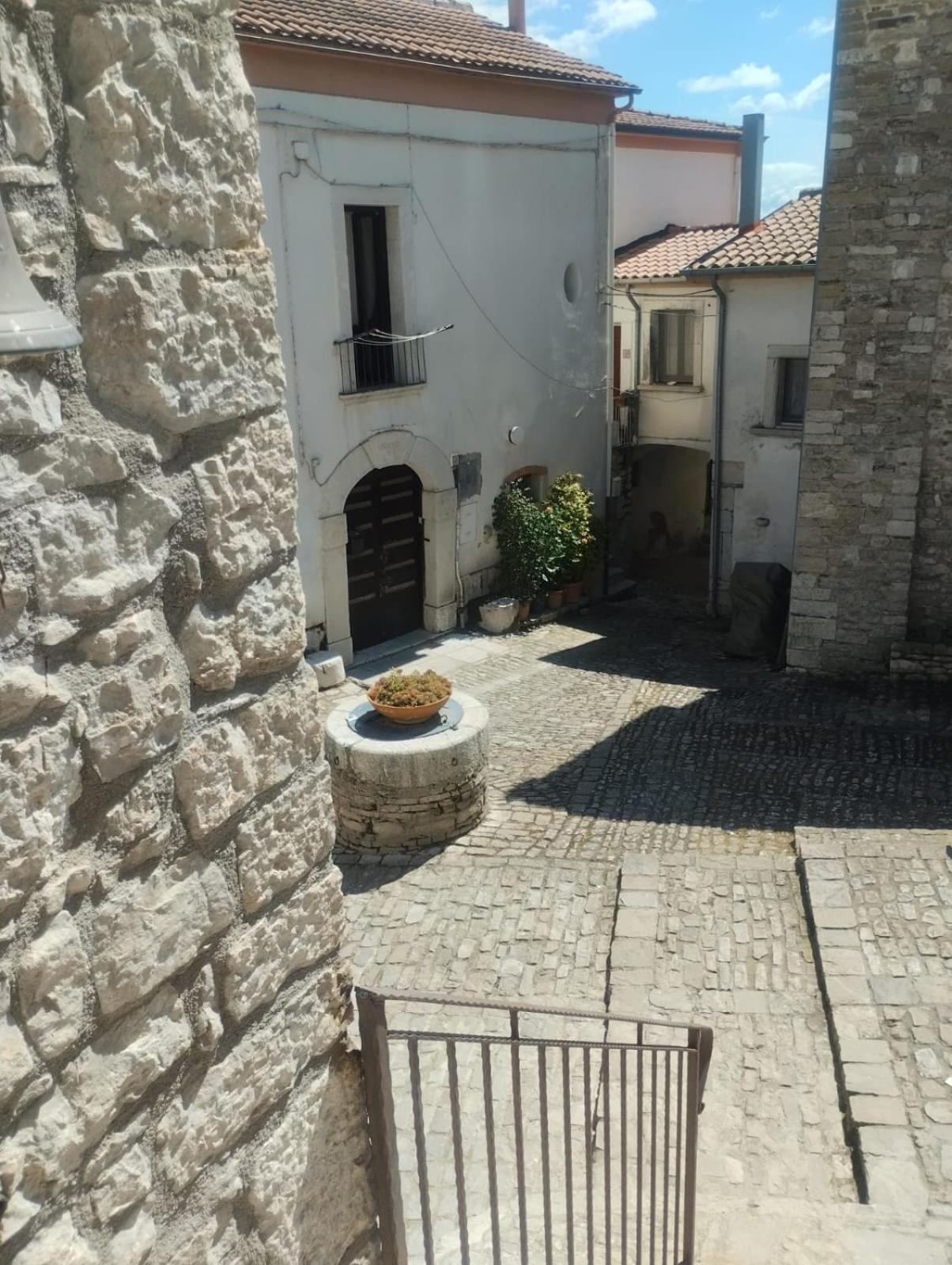 Dimora Forgione B&B - פייטרלצ'ינה מראה חיצוני תמונה