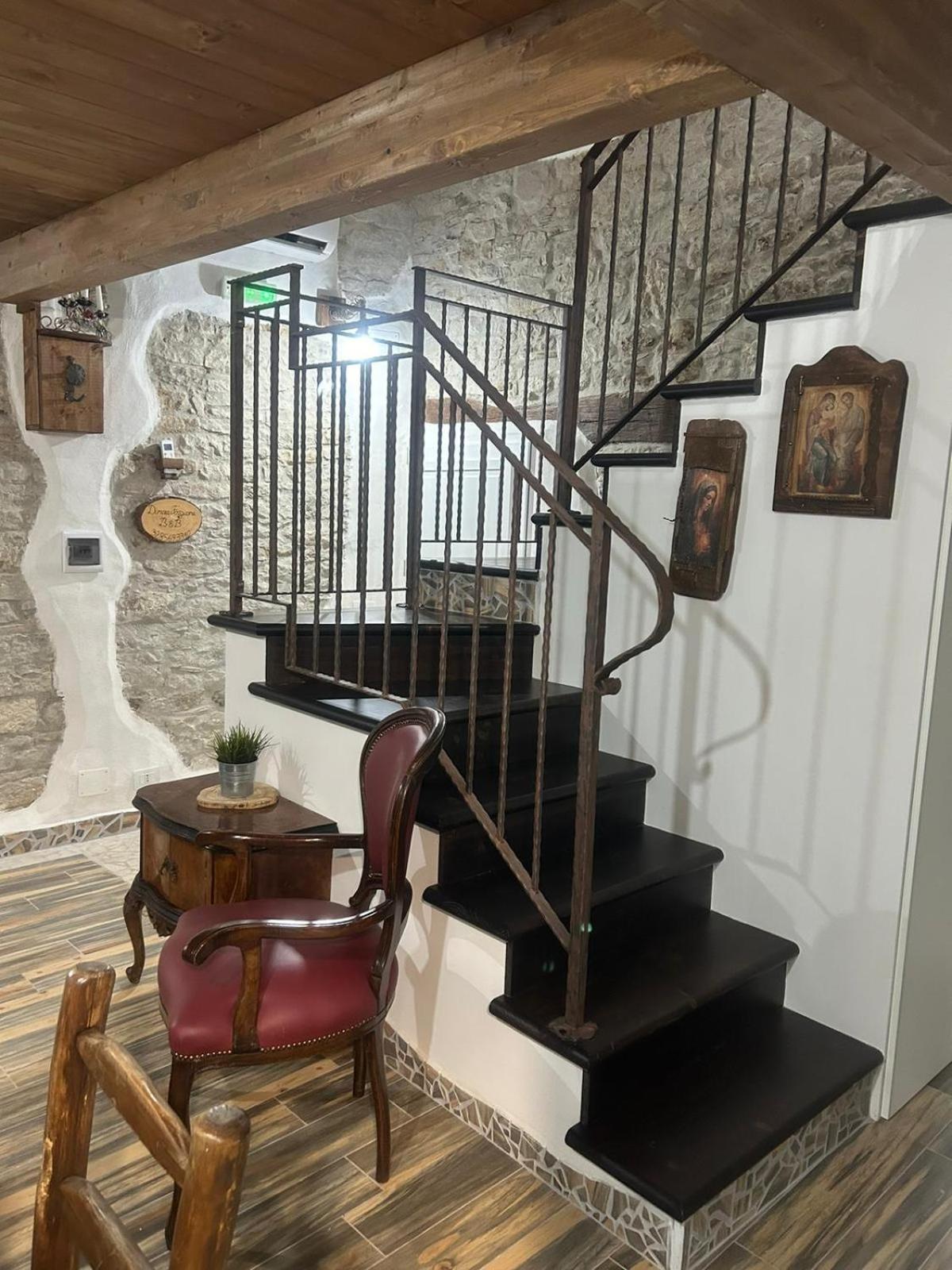 Dimora Forgione B&B - פייטרלצ'ינה מראה חיצוני תמונה