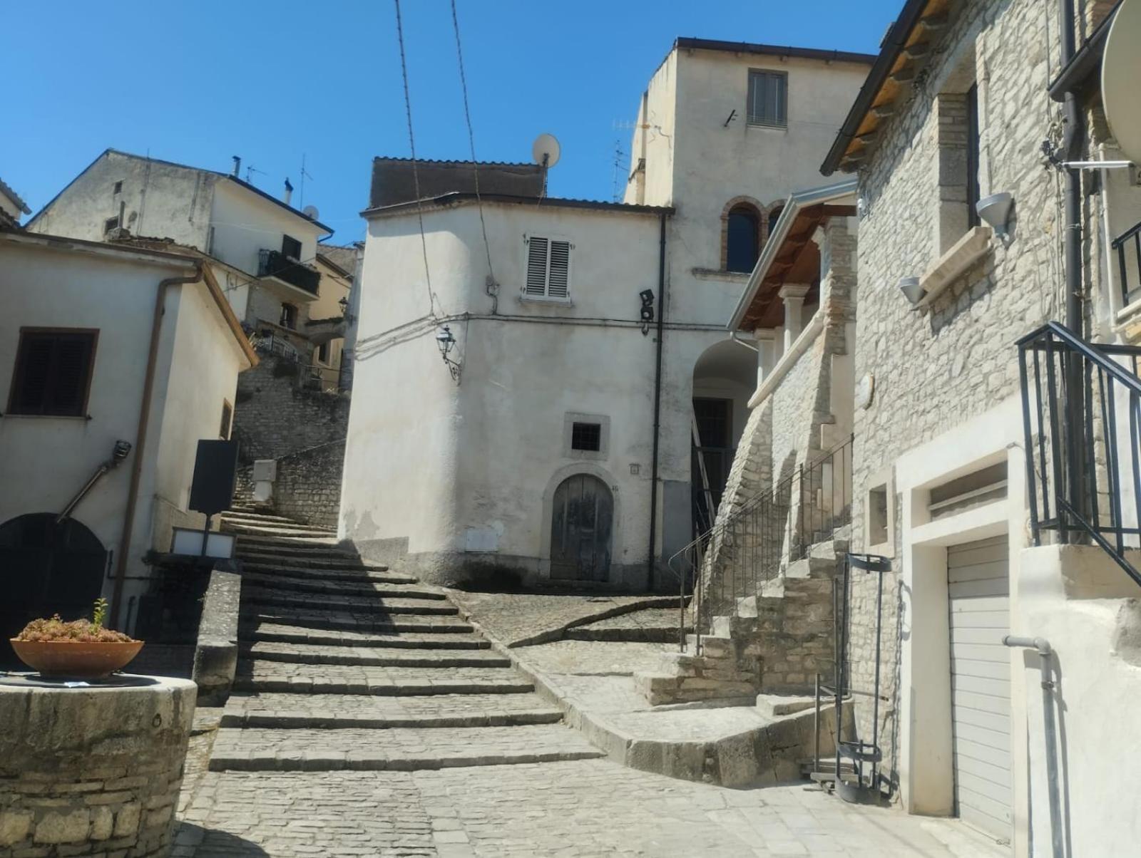 Dimora Forgione B&B - פייטרלצ'ינה מראה חיצוני תמונה