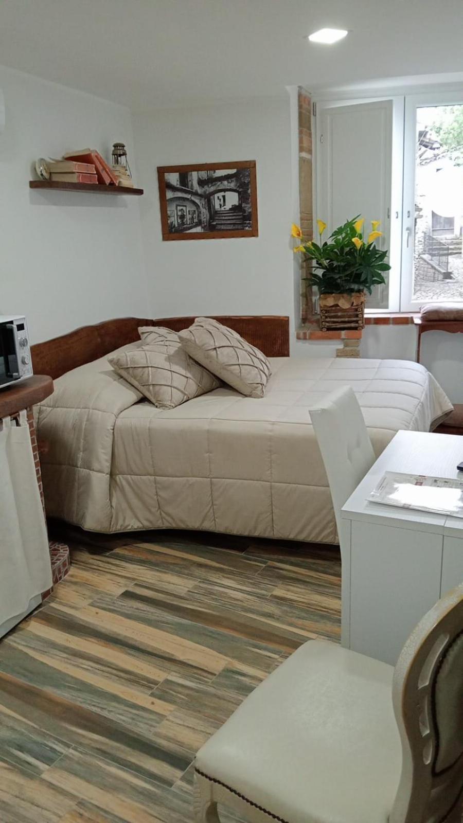 Dimora Forgione B&B - פייטרלצ'ינה מראה חיצוני תמונה