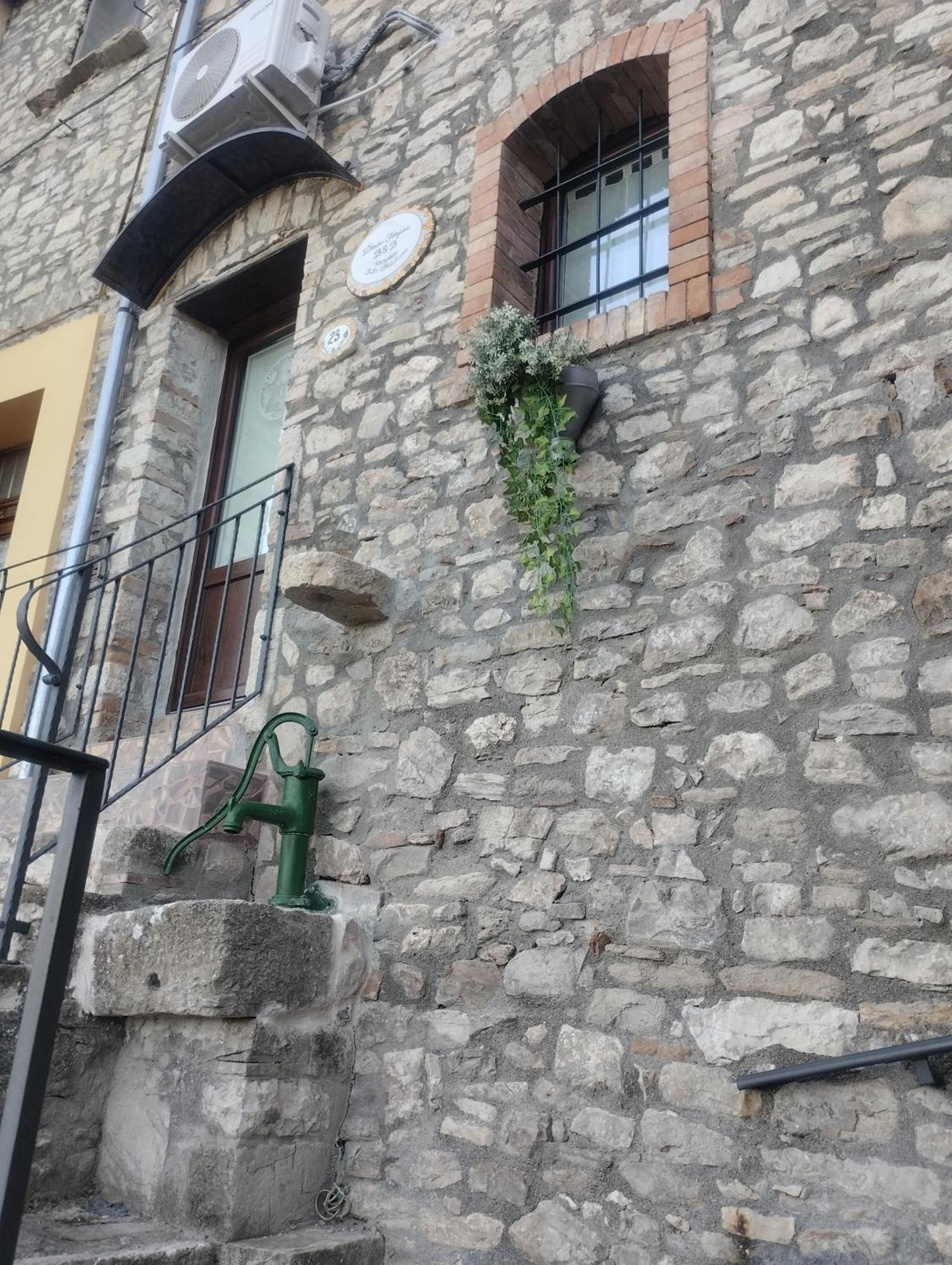Dimora Forgione B&B - פייטרלצ'ינה מראה חיצוני תמונה