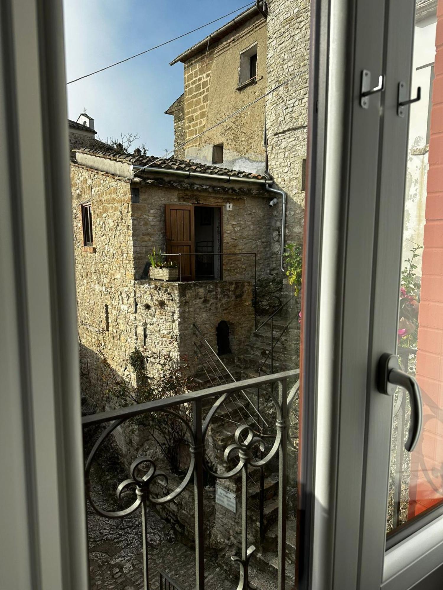 Dimora Forgione B&B - פייטרלצ'ינה מראה חיצוני תמונה