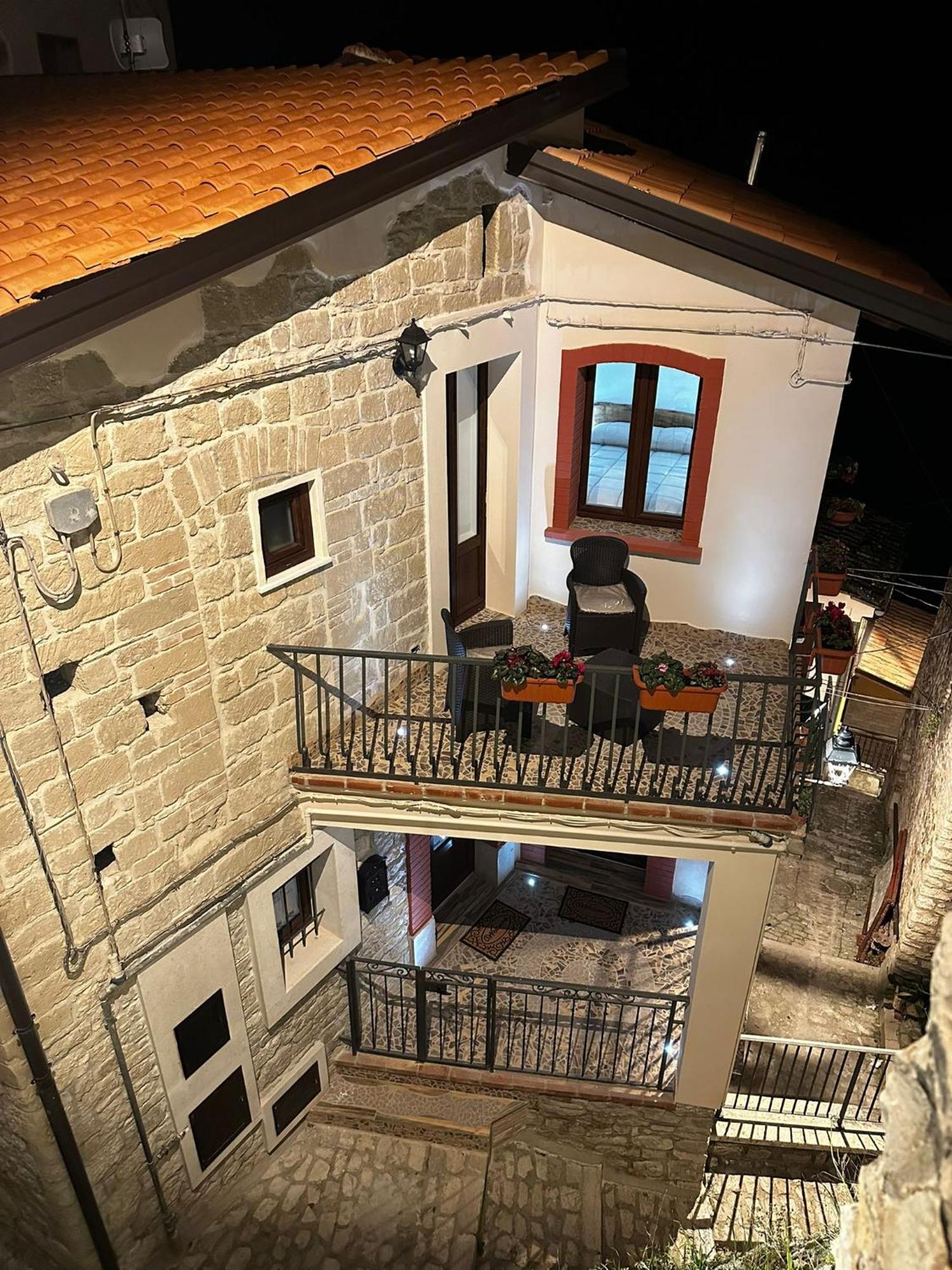 Dimora Forgione B&B - פייטרלצ'ינה מראה חיצוני תמונה