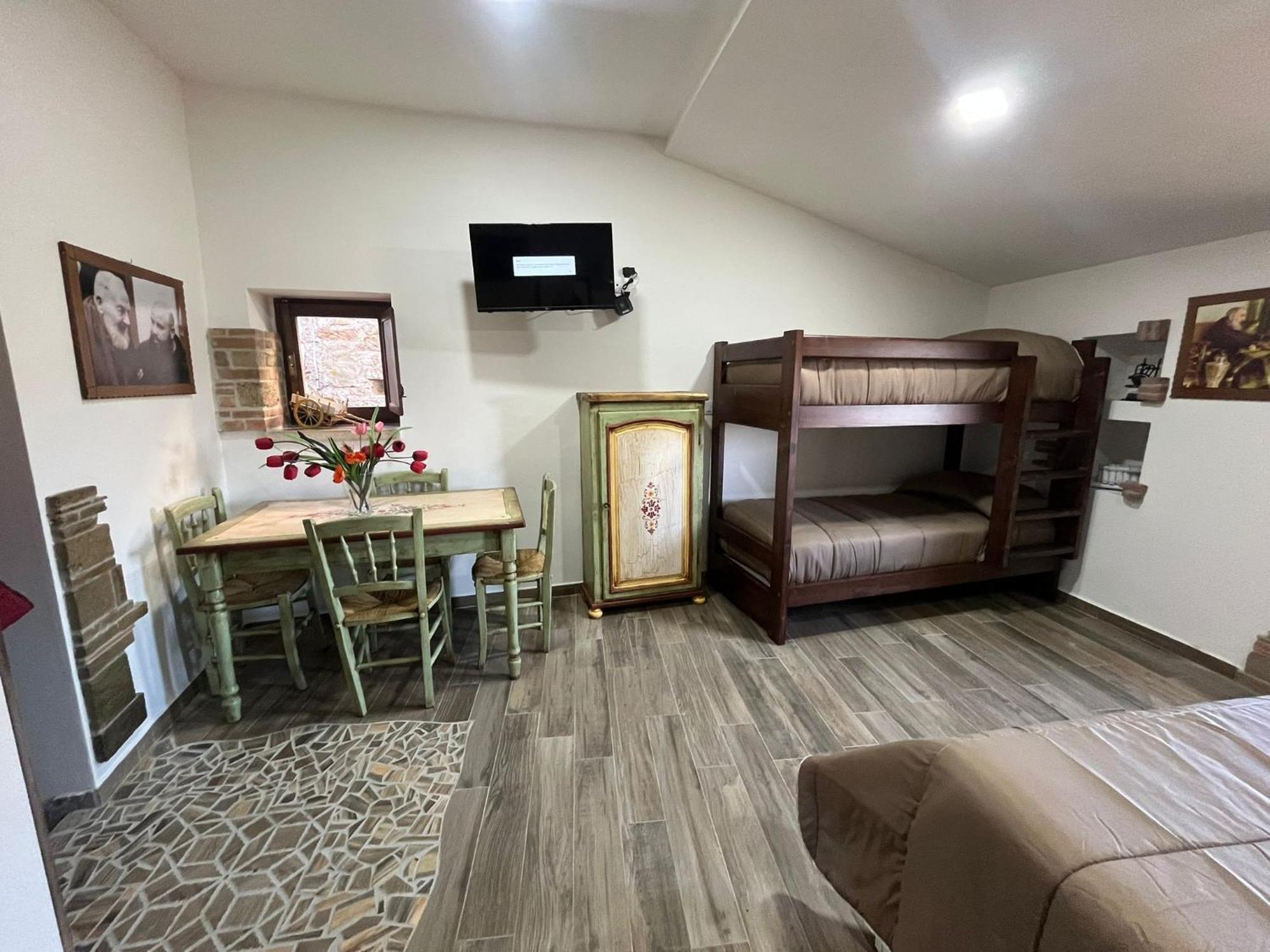 Dimora Forgione B&B - פייטרלצ'ינה מראה חיצוני תמונה