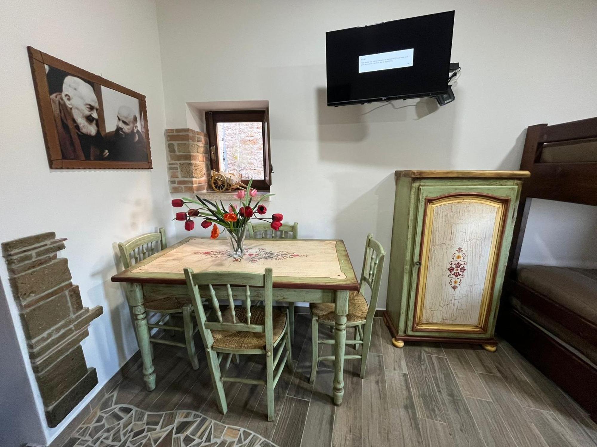 Dimora Forgione B&B - פייטרלצ'ינה מראה חיצוני תמונה