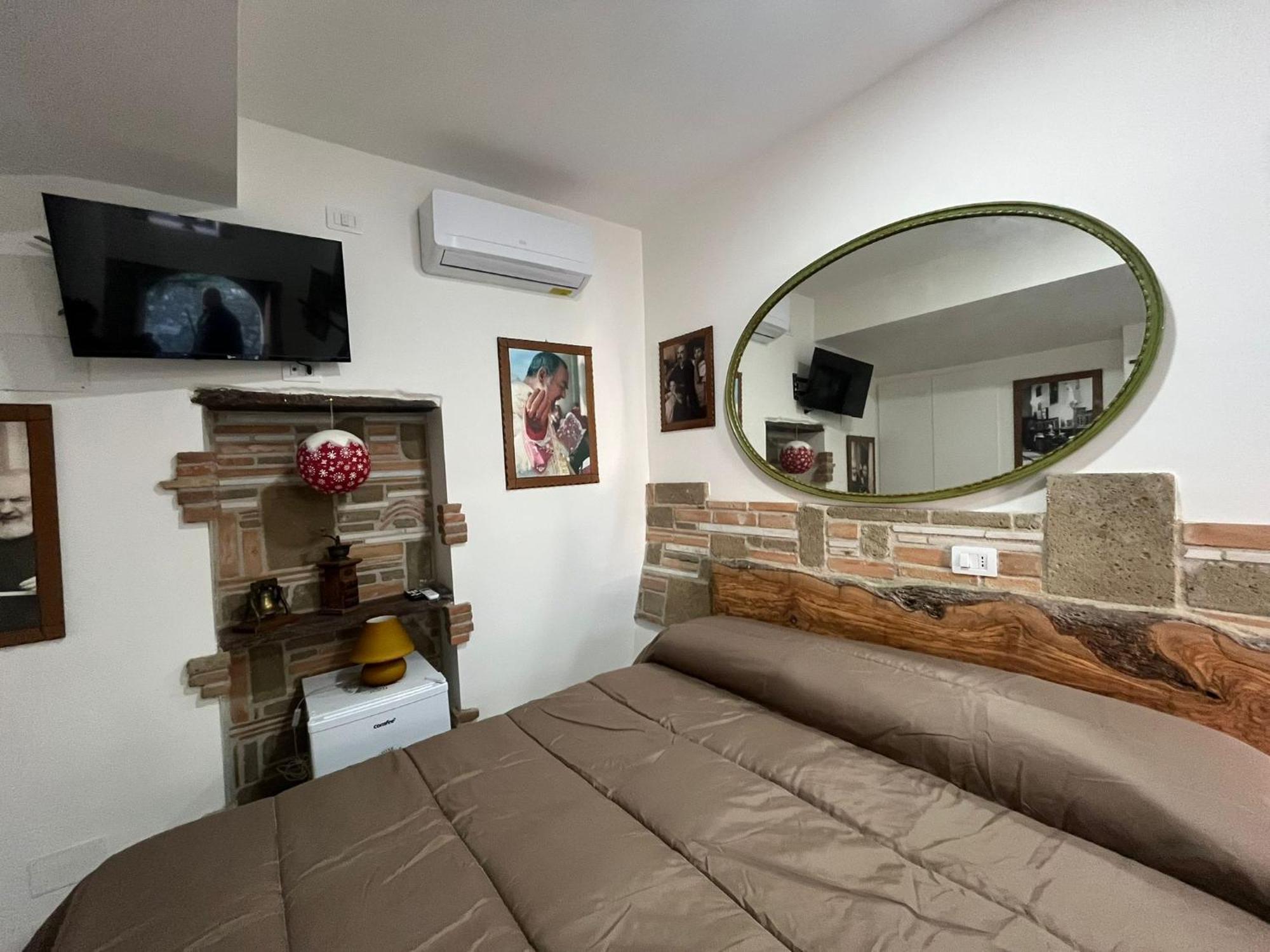 Dimora Forgione B&B - פייטרלצ'ינה מראה חיצוני תמונה