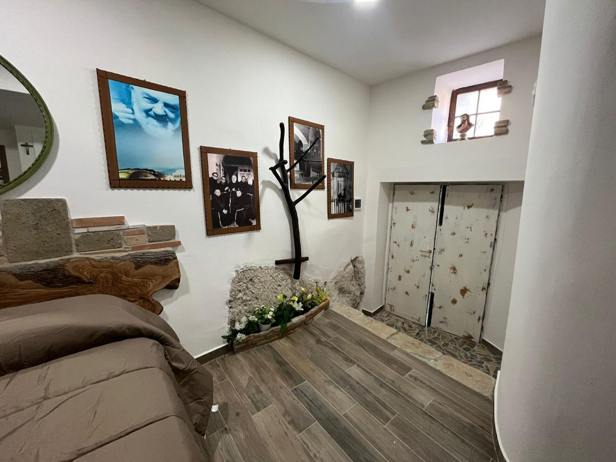 Dimora Forgione B&B - פייטרלצ'ינה מראה חיצוני תמונה