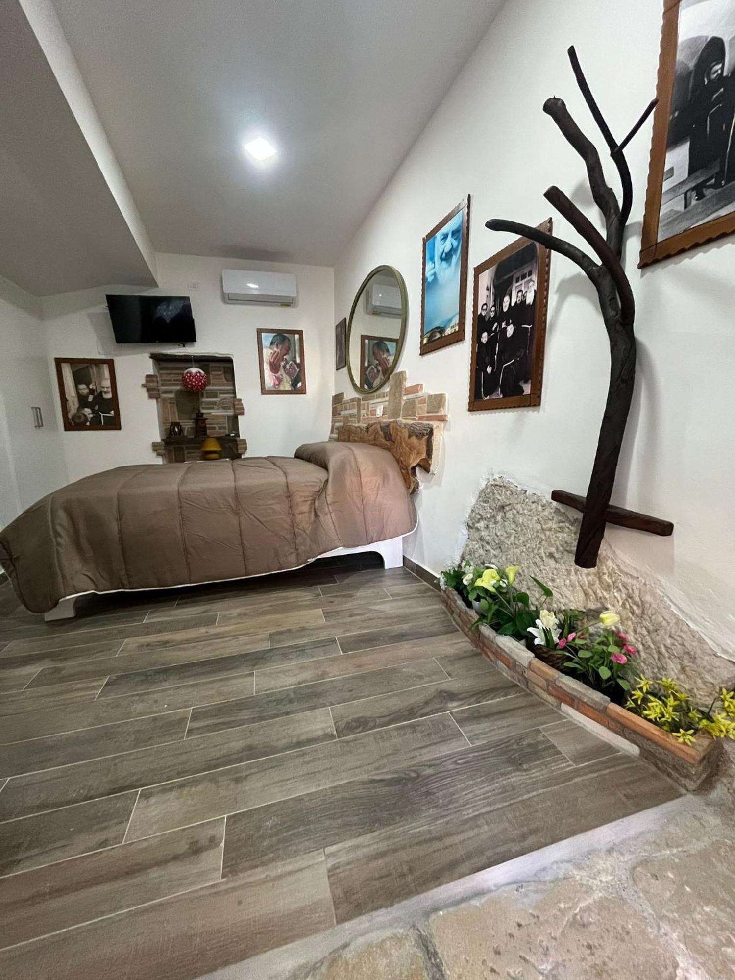 Dimora Forgione B&B - פייטרלצ'ינה מראה חיצוני תמונה