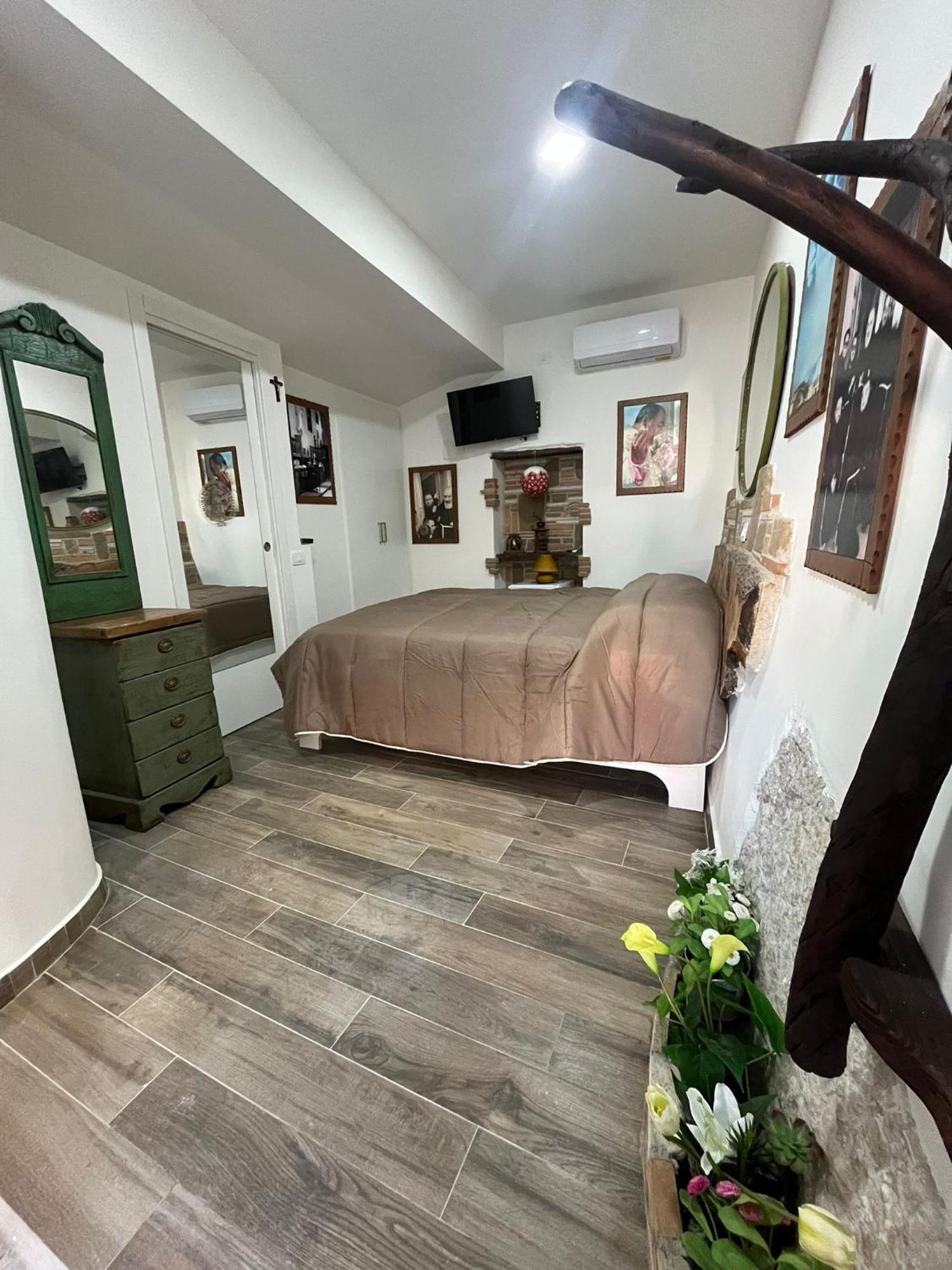 Dimora Forgione B&B - פייטרלצ'ינה מראה חיצוני תמונה