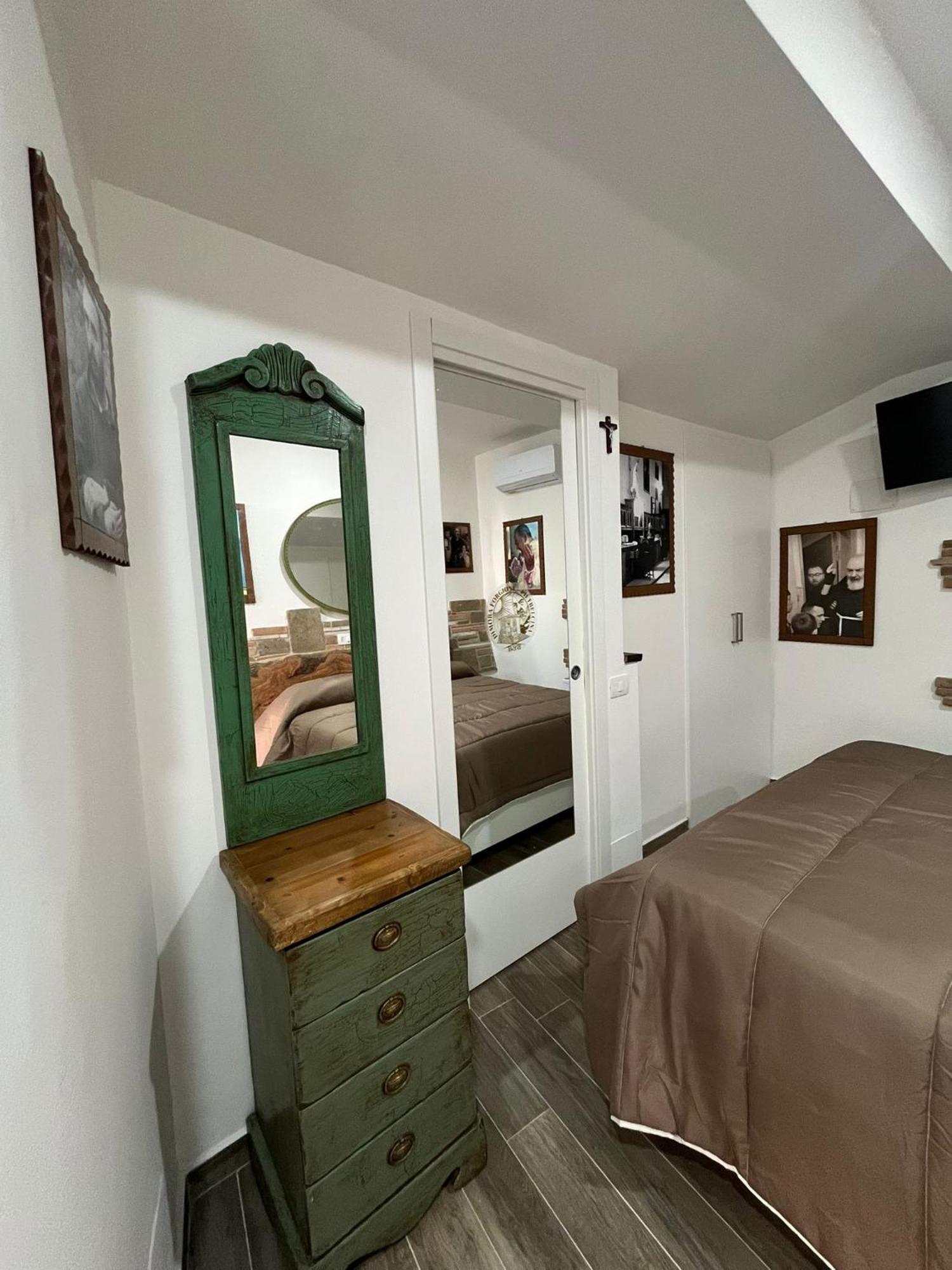 Dimora Forgione B&B - פייטרלצ'ינה מראה חיצוני תמונה