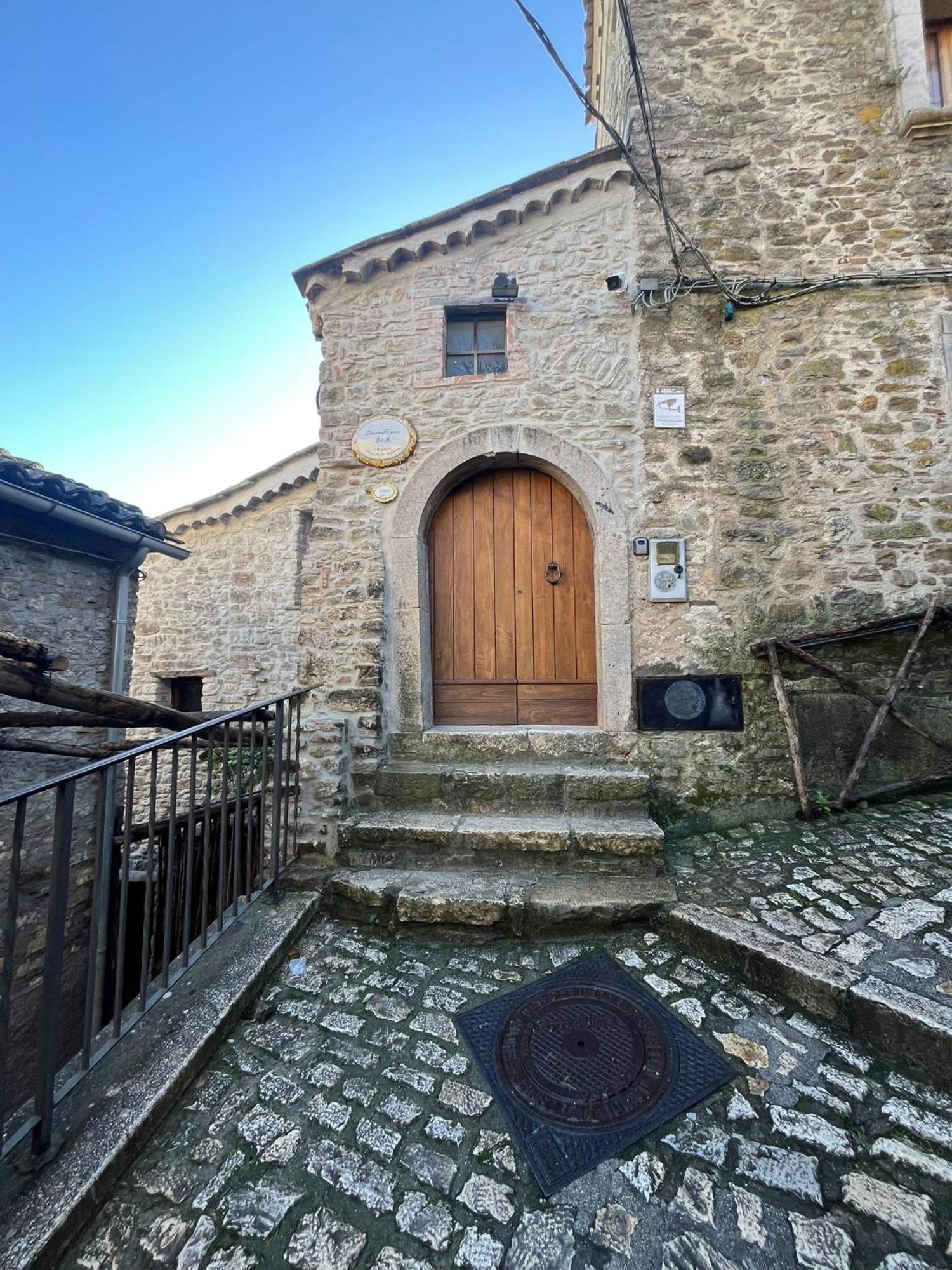 Dimora Forgione B&B - פייטרלצ'ינה מראה חיצוני תמונה